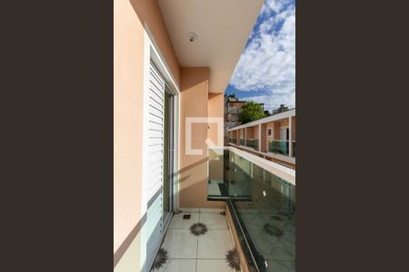 Varanda de casa de condomínio à venda com 2 quartos, 65m² em Itaquera, São Paulo