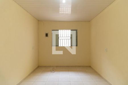 Quarto de casa para alugar com 1 quarto, 35m² em Vila Brasílio Machado, São Paulo