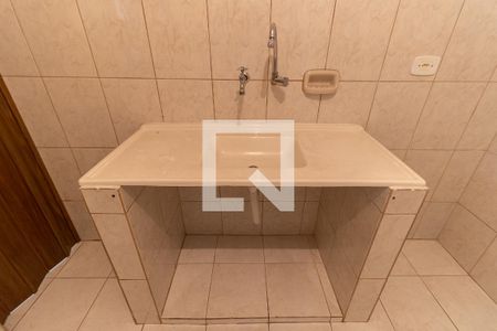 Casa para alugar com 35m², 1 quarto e sem vagaCozinha