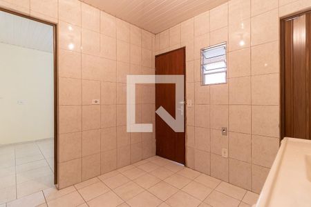 Casa para alugar com 35m², 1 quarto e sem vagaCozinha