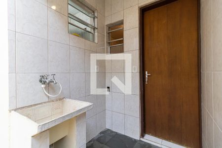 Casa para alugar com 35m², 1 quarto e sem vagaLavanderia
