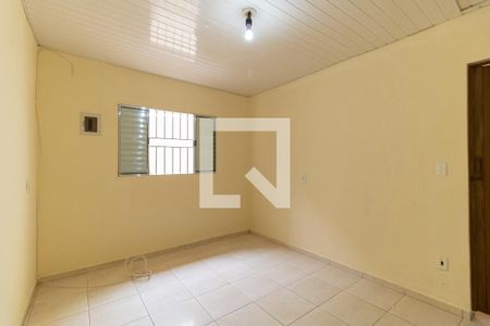 Quarto de casa para alugar com 1 quarto, 35m² em Vila Brasílio Machado, São Paulo