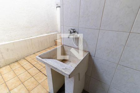 Casa para alugar com 35m², 1 quarto e sem vagaLavanderia