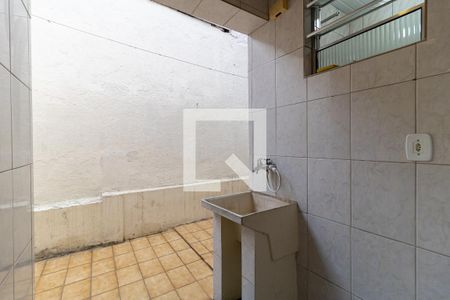 Casa para alugar com 35m², 1 quarto e sem vagaLavanderia