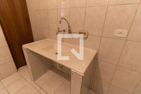 Casa para alugar com 35m², 1 quarto e sem vagaCozinha