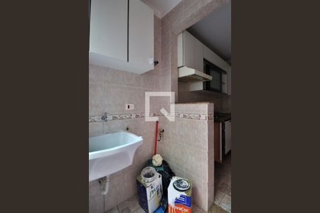 Apartamento para alugar com 100m², 3 quartos e 2 vagasÁrea de Serviço