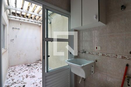 Apartamento para alugar com 100m², 3 quartos e 2 vagasÁrea de Serviço