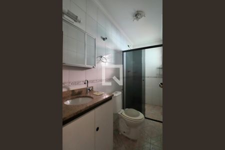 Apartamento para alugar com 100m², 3 quartos e 2 vagasBanheiro da Suíte