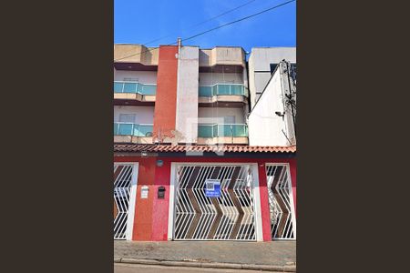 Apartamento para alugar com 100m², 3 quartos e 2 vagasFachada