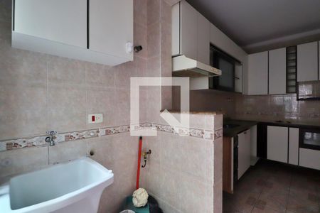 Apartamento para alugar com 100m², 3 quartos e 2 vagasÁrea de Serviço