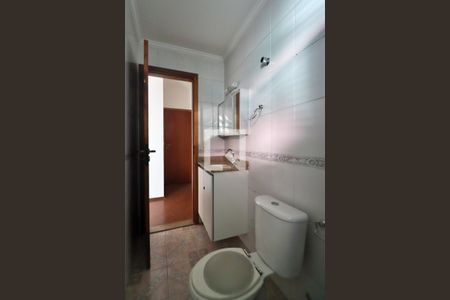 Apartamento para alugar com 100m², 3 quartos e 2 vagasBanheiro da Suíte