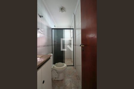 Apartamento para alugar com 100m², 3 quartos e 2 vagasBanheiro da Suíte