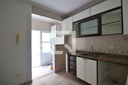 Apartamento para alugar com 100m², 3 quartos e 2 vagasCozinha