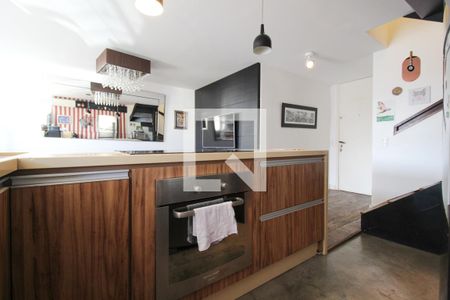 Apartamento à venda com 90m², 1 quarto e 1 vagaCozinha 