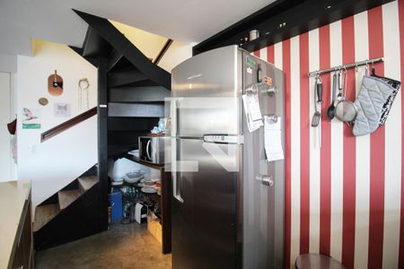 Apartamento à venda com 90m², 1 quarto e 1 vagaCozinha 