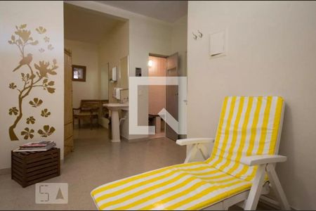 Apartamento à venda com 90m², 1 quarto e 1 vagaÁrea comum - Sauna 