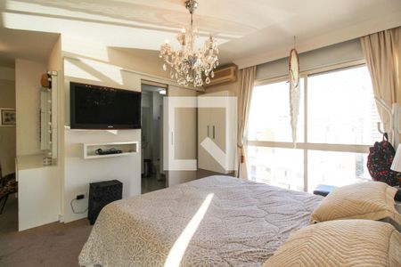 Apartamento à venda com 90m², 1 quarto e 1 vagaSuíte 