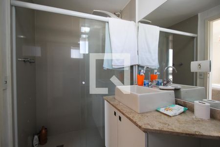 Apartamento à venda com 90m², 1 quarto e 1 vagaBanheiro da Suíte