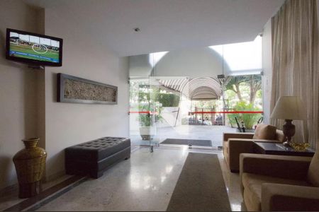 Apartamento à venda com 90m², 1 quarto e 1 vagaHall