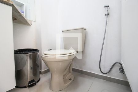 Apartamento à venda com 90m², 1 quarto e 1 vagaBanheiro da Suíte