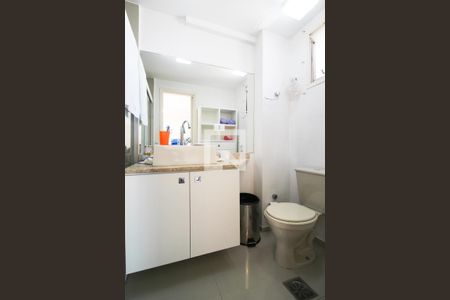 Apartamento à venda com 90m², 1 quarto e 1 vagaBanheiro da Suíte