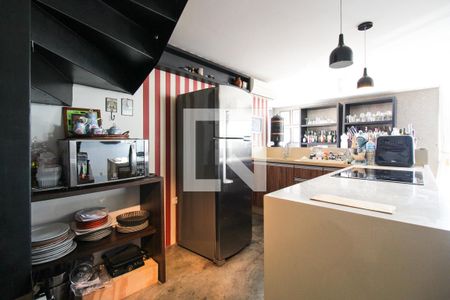 Apartamento à venda com 90m², 1 quarto e 1 vagaCozinha 