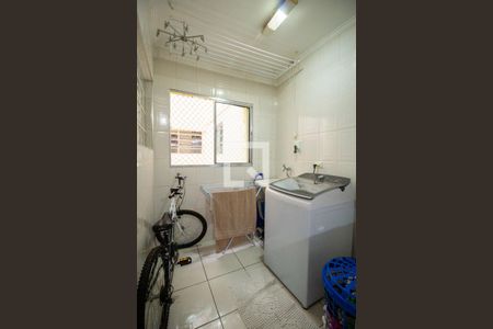 Lavanderia de apartamento à venda com 2 quartos, 78m² em Ipiranga, São Paulo
