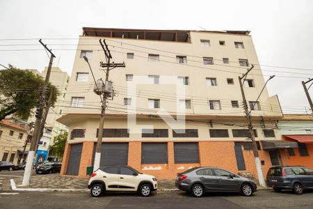 Fachada de apartamento à venda com 2 quartos, 78m² em Ipiranga, São Paulo