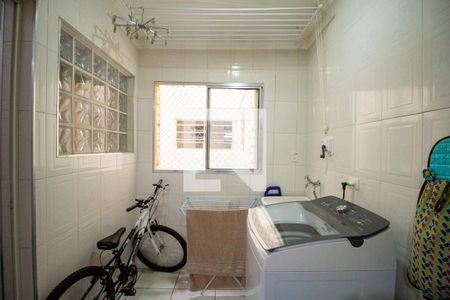 Lavanderia de apartamento à venda com 2 quartos, 78m² em Ipiranga, São Paulo