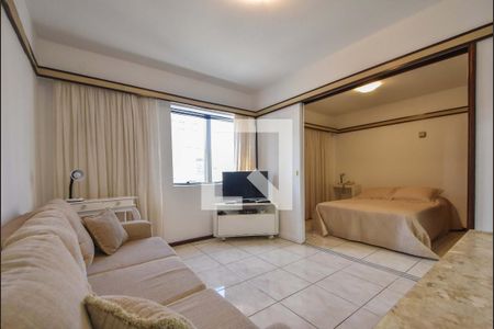 Apartamento para alugar com 1 quarto, 36m² em Brooklin Novo, São Paulo
