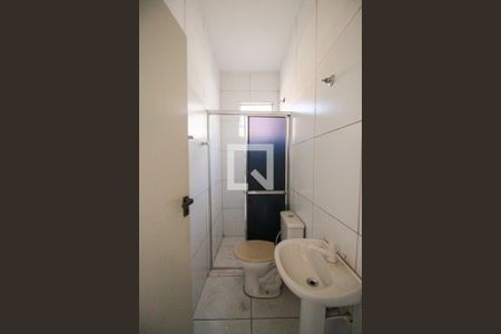 Casa para alugar com 120m², 3 quartos e 2 vagasBanheiro 