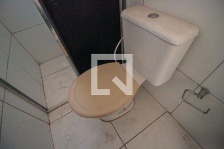 Casa para alugar com 120m², 3 quartos e 2 vagasBanheiro 