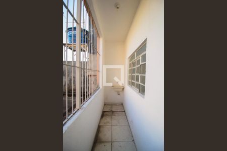 Casa para alugar com 120m², 3 quartos e 2 vagasÁrea de Serviço