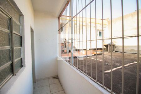 Casa para alugar com 120m², 3 quartos e 2 vagasÁrea de Serviço