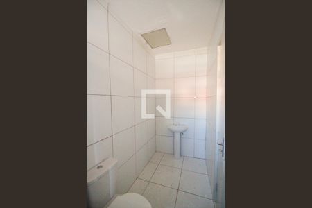 Casa para alugar com 120m², 3 quartos e 2 vagasBanheiro da Suíte