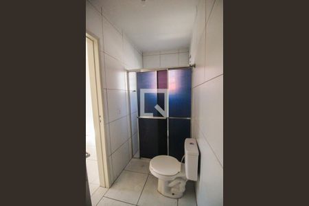 Casa para alugar com 120m², 3 quartos e 2 vagasBanheiro da Suíte