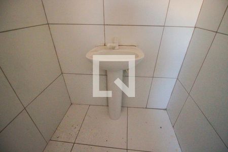 Casa para alugar com 120m², 3 quartos e 2 vagasBanheiro da Suíte