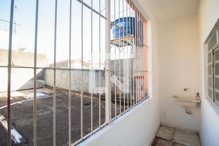 Casa para alugar com 120m², 3 quartos e 2 vagasÁrea de Serviço