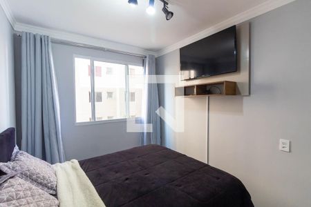 Quarto 1 de apartamento à venda com 2 quartos, 45m² em Jardim Belém, São Paulo