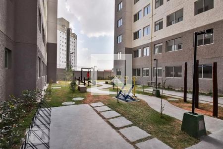 Apartamento à venda com 45m², 2 quartos e sem vagaÁrea comum