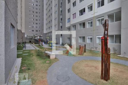 Apartamento à venda com 45m², 2 quartos e sem vagaÁrea comum