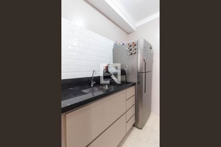 Apartamento à venda com 45m², 2 quartos e sem vagaCozinha
