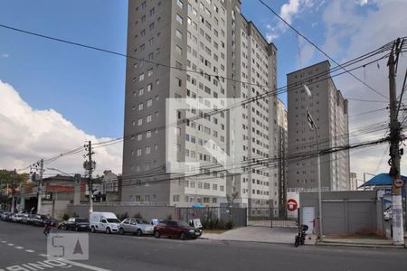 Apartamento à venda com 45m², 2 quartos e sem vagaFachada