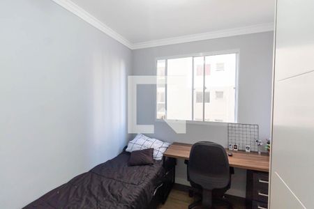 Quarto 2 de apartamento à venda com 2 quartos, 45m² em Jardim Belém, São Paulo