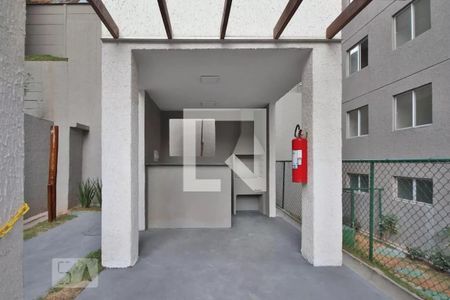 Apartamento à venda com 45m², 2 quartos e sem vagaÁrea comum - Churrasqueira