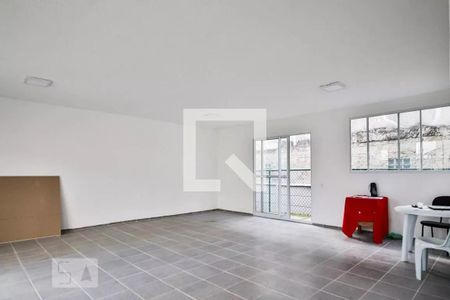 Apartamento à venda com 45m², 2 quartos e sem vagaÁrea comum - Salão de festas