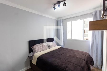 Quarto 1 de apartamento à venda com 2 quartos, 45m² em Jardim Belém, São Paulo
