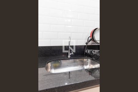 Apartamento à venda com 45m², 2 quartos e sem vagaCozinha
