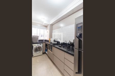 Apartamento à venda com 45m², 2 quartos e sem vagaCozinha