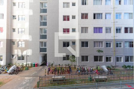 Apartamento à venda com 45m², 2 quartos e sem vagaVista do Quarto 2